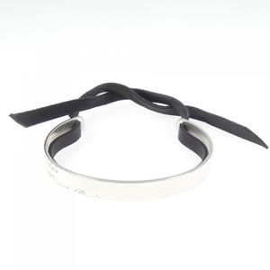 HERMES Silver Bracelet